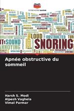 Apn?e obstructive du sommeil