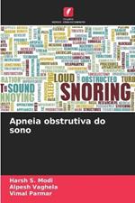 Apneia obstrutiva do sono