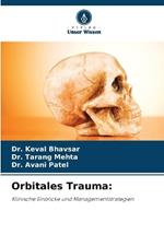 Orbitales Trauma