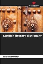 Kurdish literary dictionary