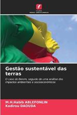 Gest?o sustent?vel das terras