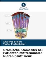 Ur?mische Stomatitis bei Patienten mit terminaler Niereninsuffizienz