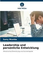 Leadership und pers?nliche Entwicklung