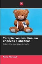 Terapia com insulina em crian?as diab?ticas