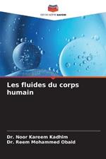 Les fluides du corps humain