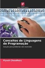 Conceitos de Linguagens de Programa??o