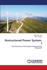 Restructured Power System- I