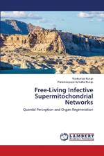 Free-Living Infective Supermitochondrial Networks