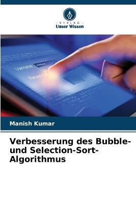 Verbesserung des Bubble- und Selection-Sort-Algorithmus - Manish Kumar - cover
