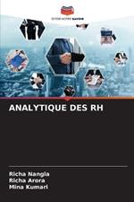 Analytique Des Rh