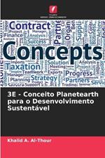 3E - Conceito Planetearth para o Desenvolvimento Sustent?vel