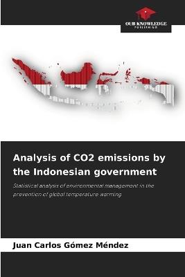 Analysis of CO2 emissions by the Indonesian government - Juan Carlos G?mez M?ndez - cover