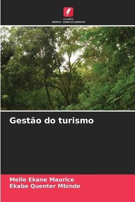 Gest?o do turismo - Melle Ekane Maurice,Ekabe Quenter Mbinde - cover