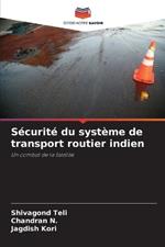 S?curit? du syst?me de transport routier indien