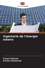 Ing?nierie de l'?nergie solaire