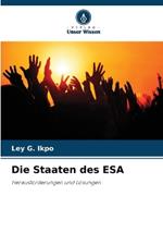 Die Staaten des ESA