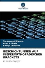 Beschichtungen Auf Kieferorthop?dischen Brackets