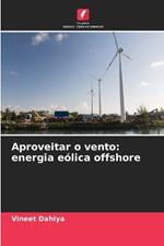 Aproveitar o vento: energia e?lica offshore