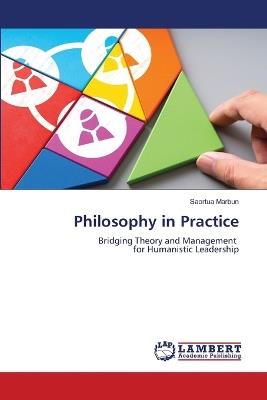 Philosophy in Practice - Saortua Marbun - cover