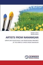 Artists from Namangan