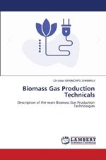 Biomass Gas Production Technicals