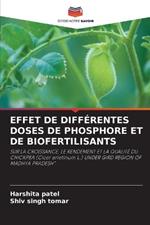 Effet de Diff?rentes Doses de Phosphore Et de Biofertilisants