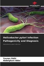 Helicobacter pylori infection Pathogenicity and Diagnosis