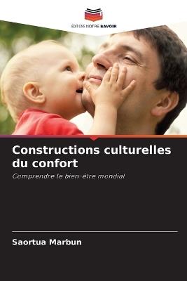 Constructions culturelles du confort - Saortua Marbun - cover