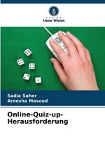 Online-Quiz-up-Herausforderung