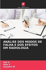 An?lise DOS Modos de Falha E DOS Efeitos Em Radiologia