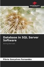 Database in SQL Server Software