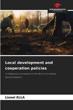 Local development and cooperation policies