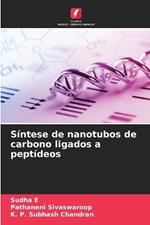 S?ntese de nanotubos de carbono ligados a pept?deos