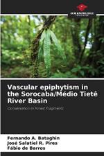 Vascular epiphytism in the Sorocaba/M?dio Tiet? River Basin