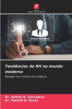 Tend?ncias de RH no mundo moderno