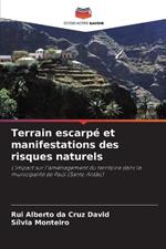 Terrain escarp? et manifestations des risques naturels