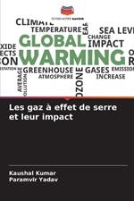 Les gaz ? effet de serre et leur impact