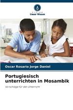 Portugiesisch unterrichten in Mosambik