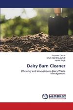 Dairy Barn Cleaner