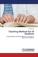 Teaching Method for VI Students