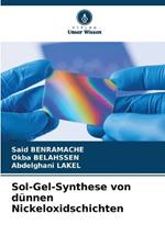 Sol-Gel-Synthese von d?nnen Nickeloxidschichten