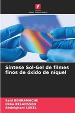 S?ntese Sol-Gel de filmes finos de ?xido de n?quel