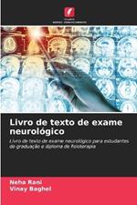 Livro de texto de exame neurol?gico