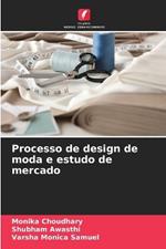 Processo de design de moda e estudo de mercado