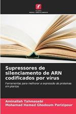 Supressores de silenciamento de ARN codificados por v?rus