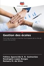 Gestion des ?coles