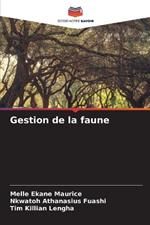 Gestion de la faune