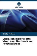 Chemisch modifizierte Viren zum Nachweis von Prostatakrebs