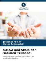 SALSA und Skala der sozialen Teilhabe