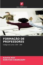 Forma??o de Professores